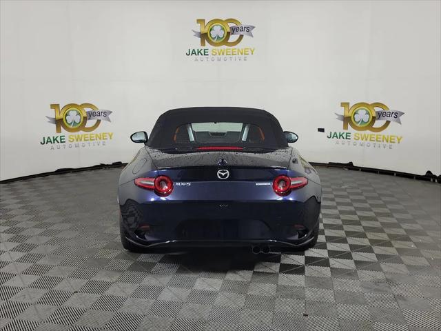 2026 Mazda MX-5 Club