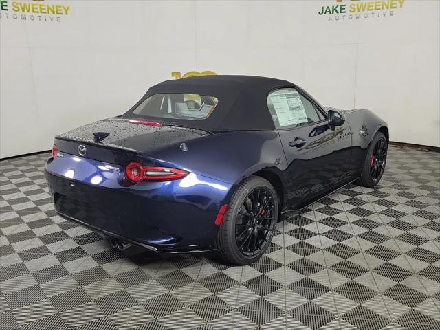 2026 Mazda MX-5 Club