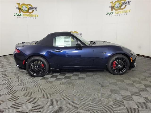 2026 Mazda MX-5 Club