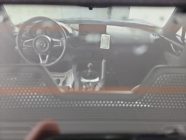 2026 Mazda MX-5 Club