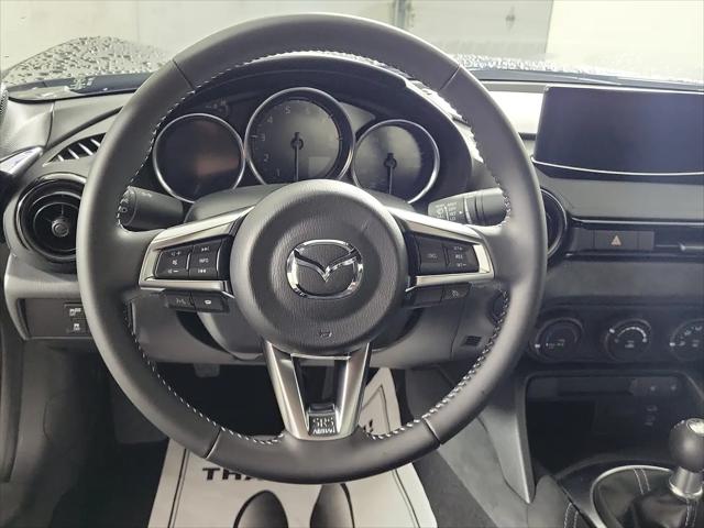 2026 Mazda MX-5 Club