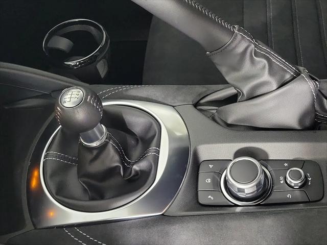 2026 Mazda MX-5 Club