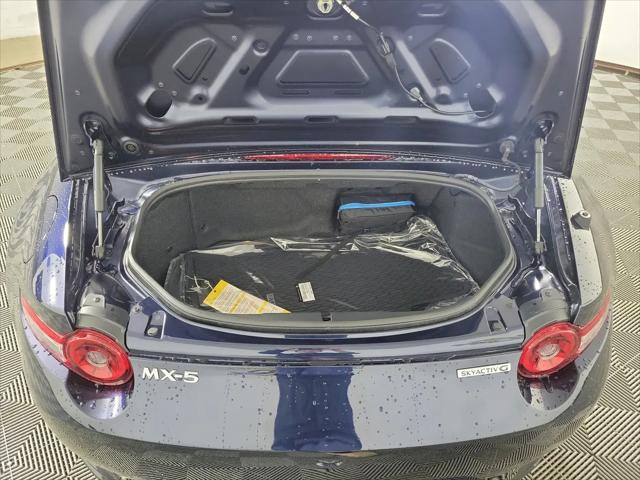 2026 Mazda MX-5 Club