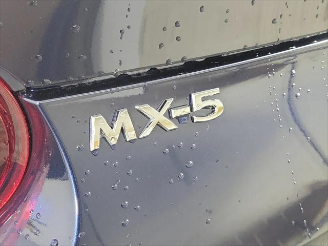 2026 Mazda MX-5 Club