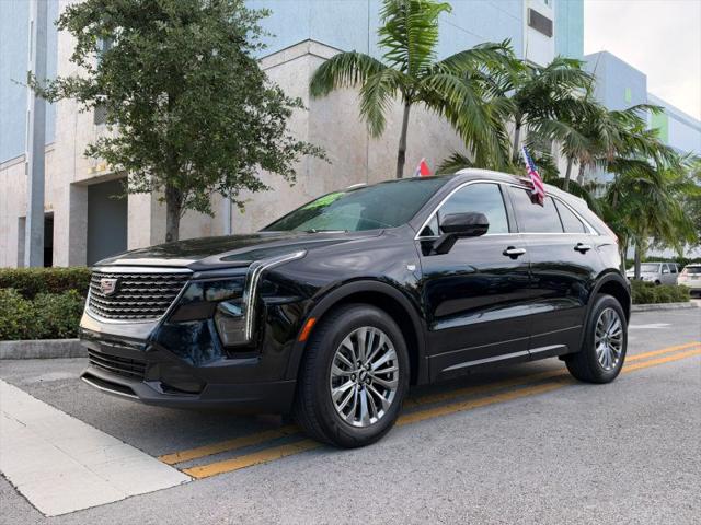 2025 Cadillac XT4 FWD Premium Luxury for sale in Miami, FL