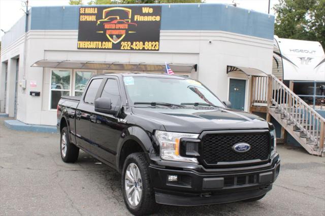2018 Ford F-150 XL for sale in Henderson, NC
