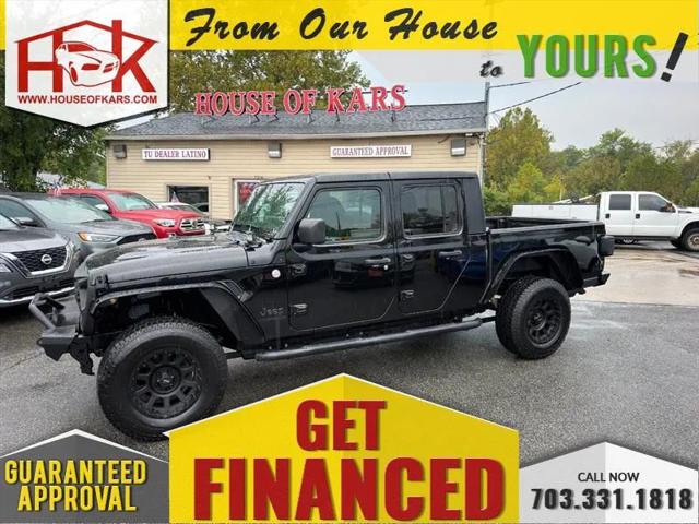 2020 Jeep Gladiator Sport S for sale in Manassas, VA