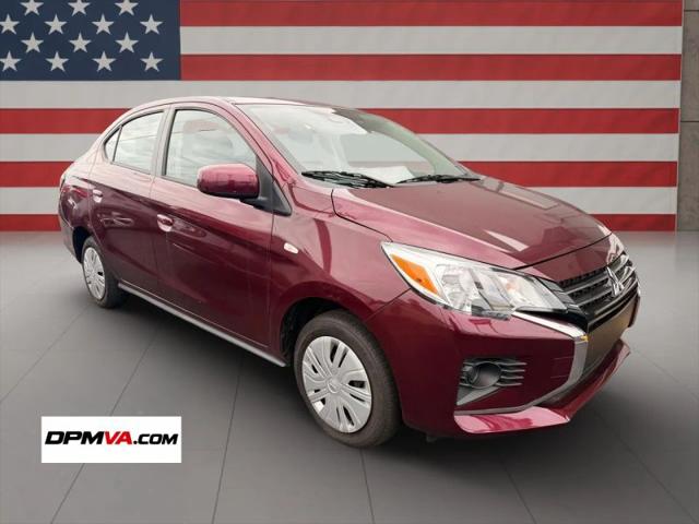 2024 Mitsubishi Mirage G4 ES for sale in Fredericksburg, VA