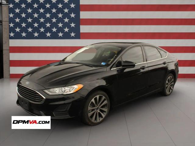 2020 Ford Fusion SE for sale in Fredericksburg, VA