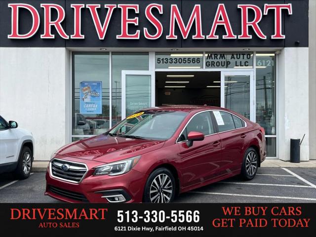 2018 Subaru Legacy for sale near Fairfield, OH
