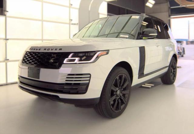 2019 Land Rover Range Rover 3.0L V6 Supercharged HSE for sale in Arlington, VA