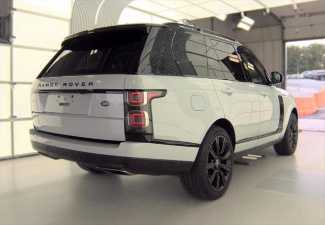 2019 Land Rover Range Rover 3.0L V6 Supercharged HSE