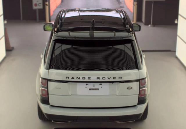 2019 Land Rover Range Rover 3.0L V6 Supercharged HSE