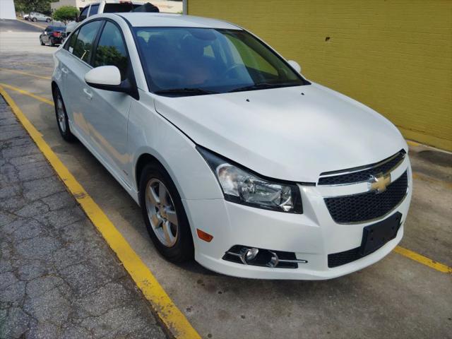 2013 Chevrolet Cruze 1LT Auto for sale in Greenville, SC