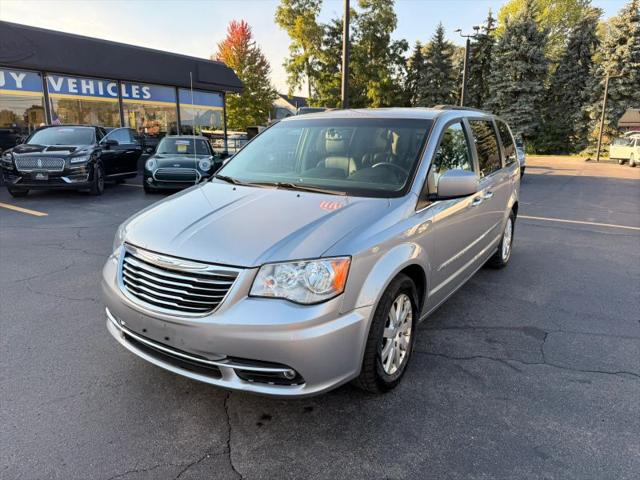 2016 Chrysler Town & Country Touring for sale in Shelby Township, MI