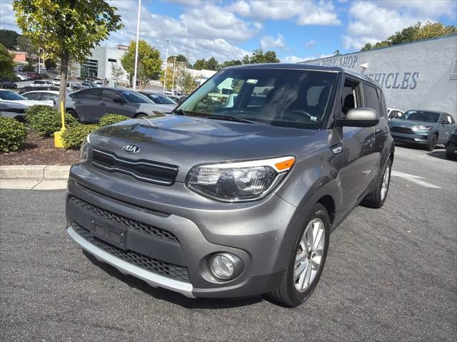 2017 Kia Soul + for sale in Chamblee, GA