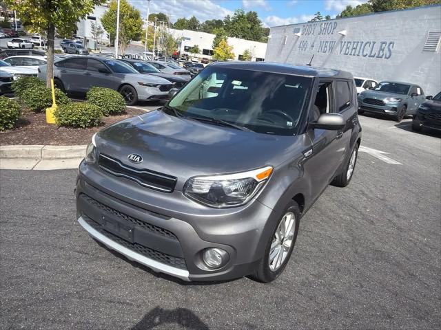 2017 Kia Soul +