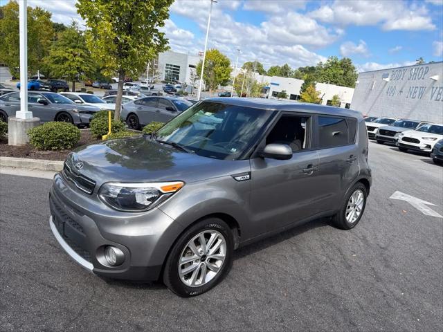 2017 Kia Soul +