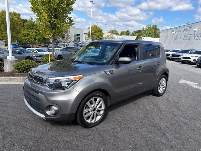 2017 Kia Soul +