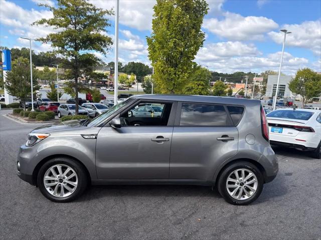 2017 Kia Soul +