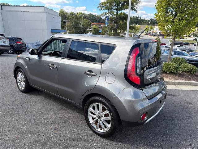 2017 Kia Soul +