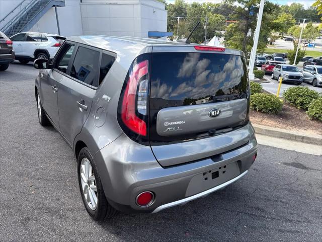 2017 Kia Soul +