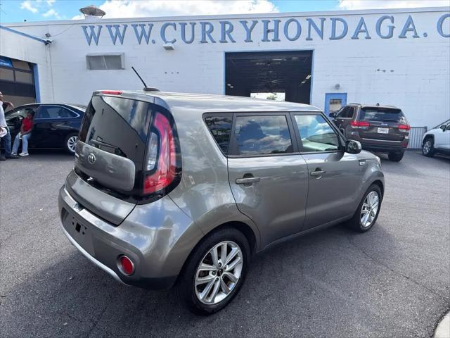 2017 Kia Soul +