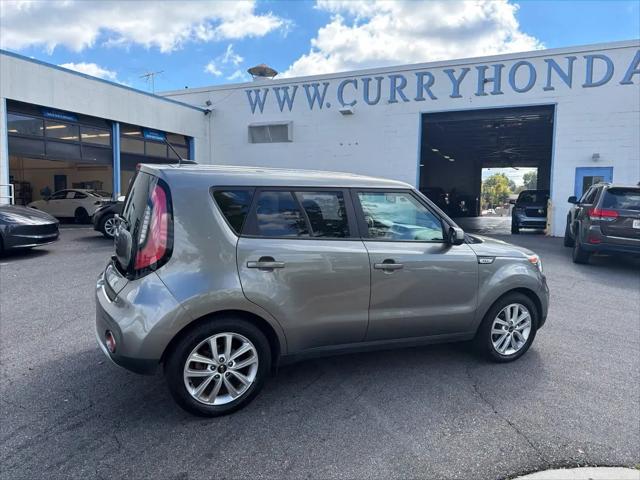 2017 Kia Soul +