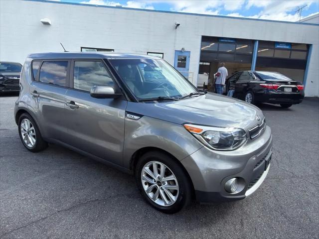 2017 Kia Soul +