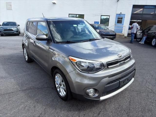 2017 Kia Soul +