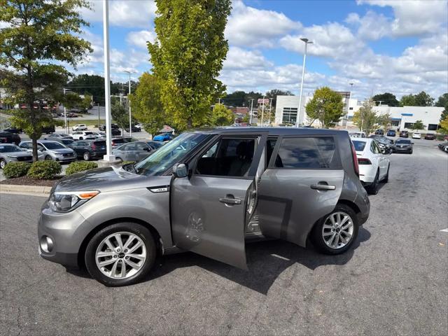 2017 Kia Soul +