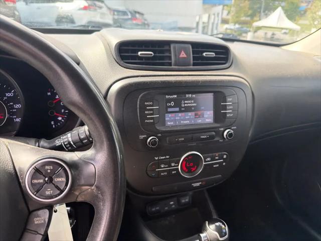 2017 Kia Soul +