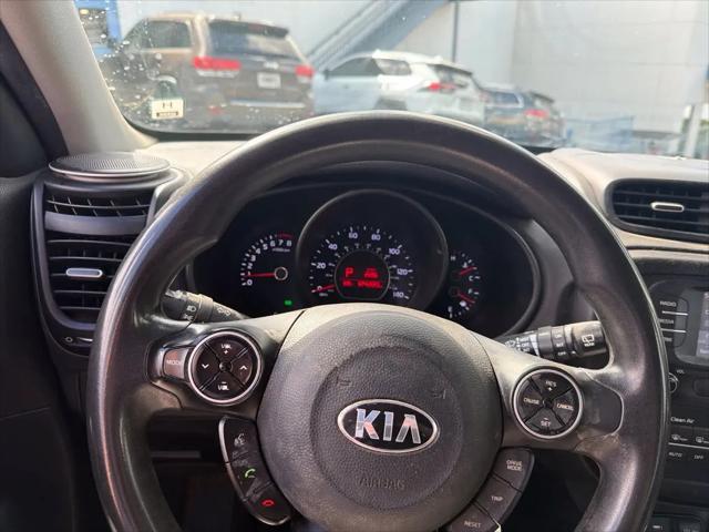 2017 Kia Soul +