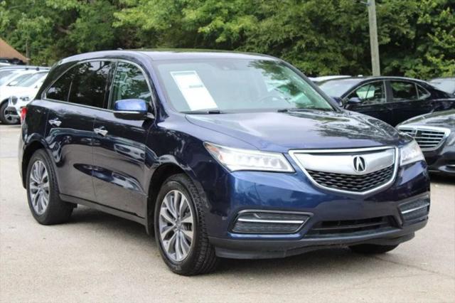 2014 Acura MDX Technology Package for sale in Gainesville, GA