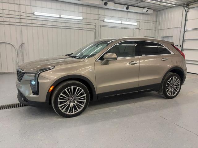 2024 Cadillac XT4 FWD Premium Luxury for sale in Spencer, IN