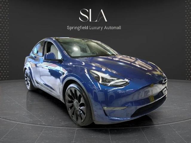 2022 Tesla Model Y Performance Dual Motor All-Wheel Drive for sale in Springfield, NJ