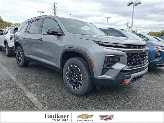 2027 Chevrolet Traverse AWD Z71 for sale in Bethlehem, PA