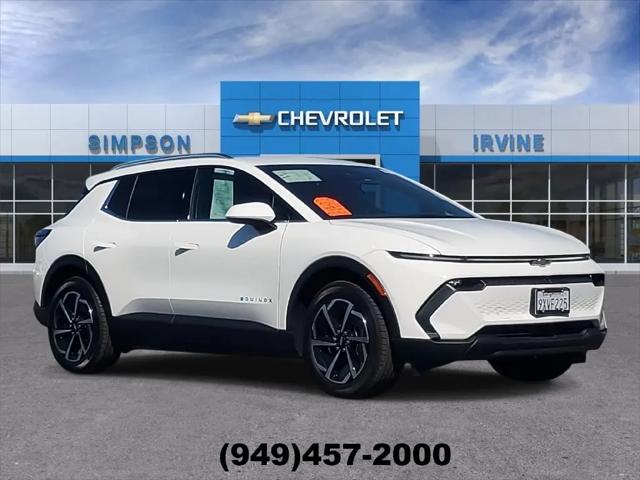 2026 Chevrolet Equinox LT 2 for sale in Irvine, CA