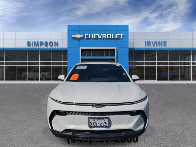2026 Chevrolet Equinox LT 2