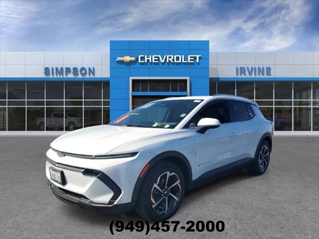 2026 Chevrolet Equinox LT 2