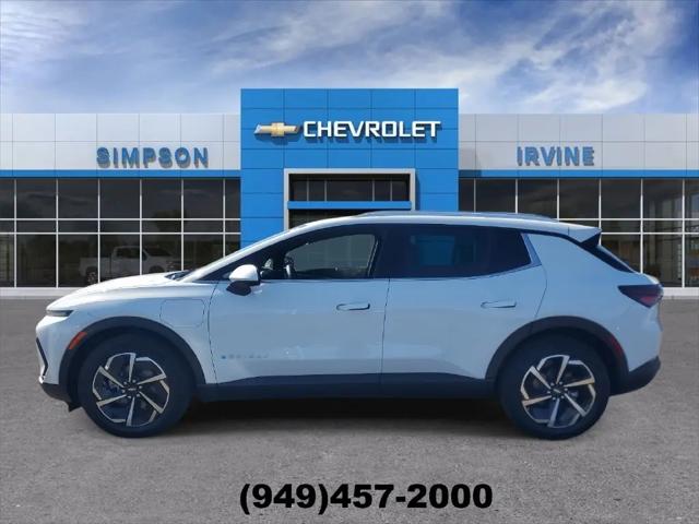 2026 Chevrolet Equinox LT 2