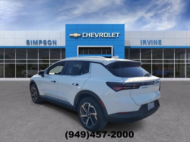 2026 Chevrolet Equinox LT 2