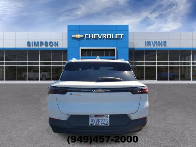2026 Chevrolet Equinox LT 2