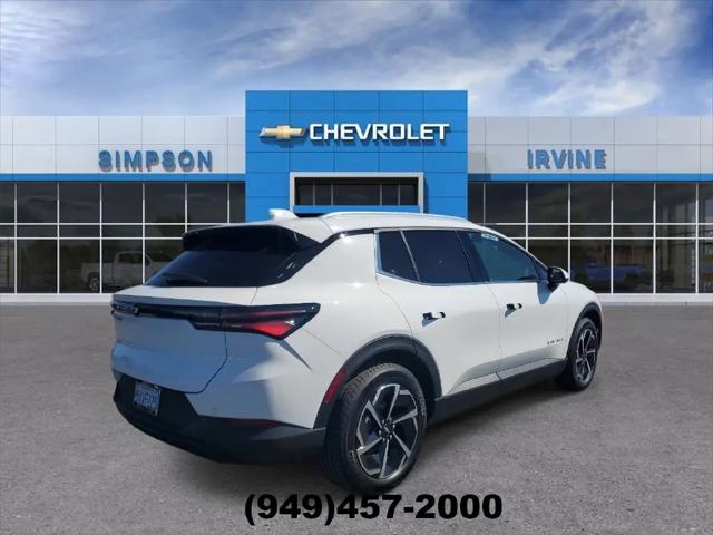 2026 Chevrolet Equinox LT 2