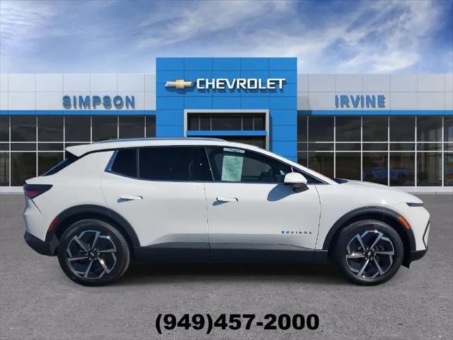2026 Chevrolet Equinox LT 2