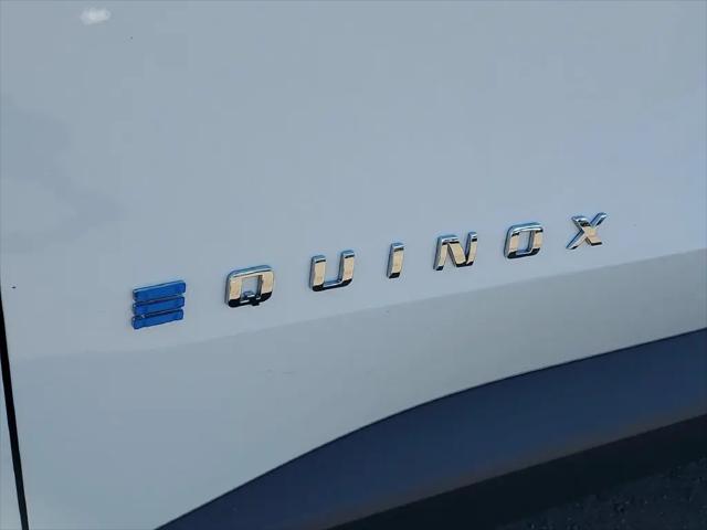 2026 Chevrolet Equinox LT 2