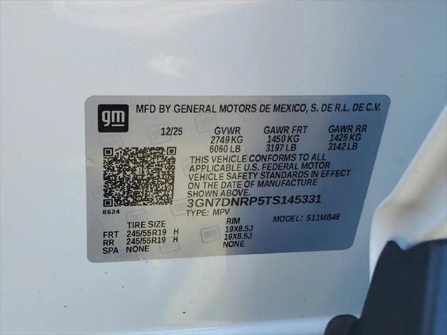 2026 Chevrolet Equinox LT 2