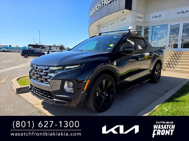 2023 Hyundai Santa Cruz NIGHT for sale in Ogden, UT