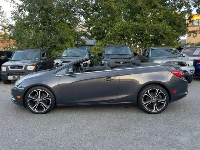2016 Buick Cascada Premium