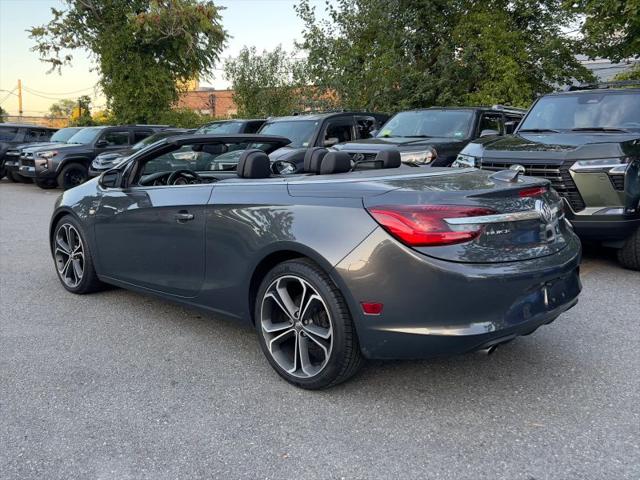 2016 Buick Cascada Premium
